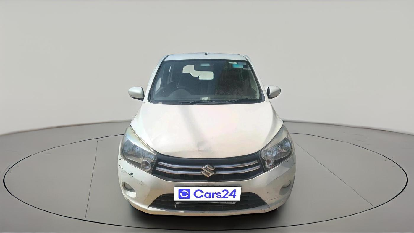 2017 Maruti Celerio ZXI AMT (O), Petrol, Automatic, 85,090 km, exterior