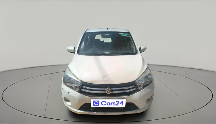 2017 Maruti Celerio ZXI AMT (O), Petrol, Automatic, 85,090 km, exterior