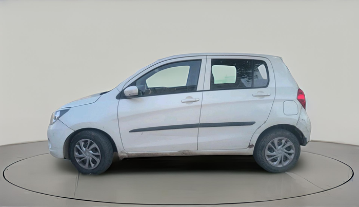 2017 Maruti Celerio ZXI AMT (O), Petrol, Automatic, 85,090 km, exterior