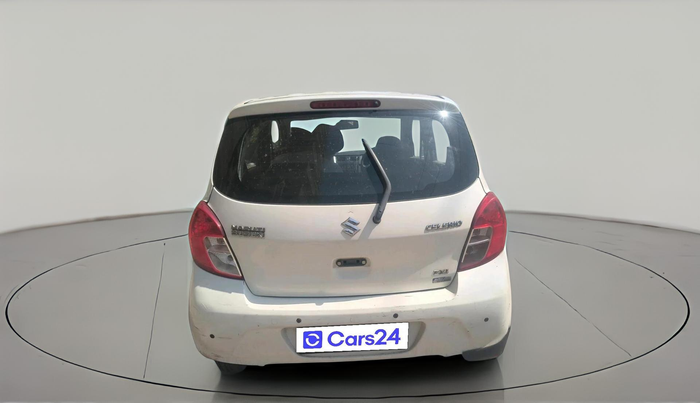 2017 Maruti Celerio ZXI AMT (O), Petrol, Automatic, 85,090 km, exterior
