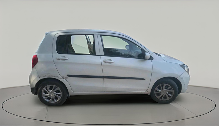 2017 Maruti Celerio ZXI AMT (O), Petrol, Automatic, 85,090 km, exterior