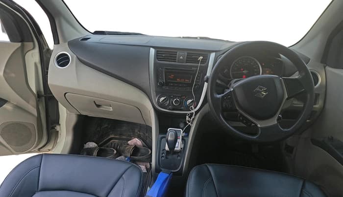 2017 Maruti Celerio ZXI AMT (O), Petrol, Automatic, 85,090 km, interior
