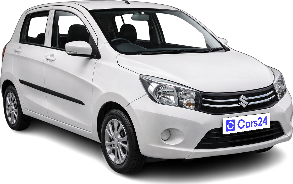 2017 Maruti Celerio - Hatchback - Petrol - Automatic - ₹3.40 lakh