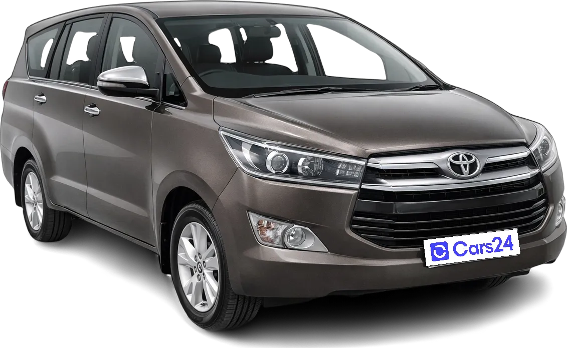 2017 Toyota Innova Crysta - SUV - Diesel - Manual - ₹11.90 lakh