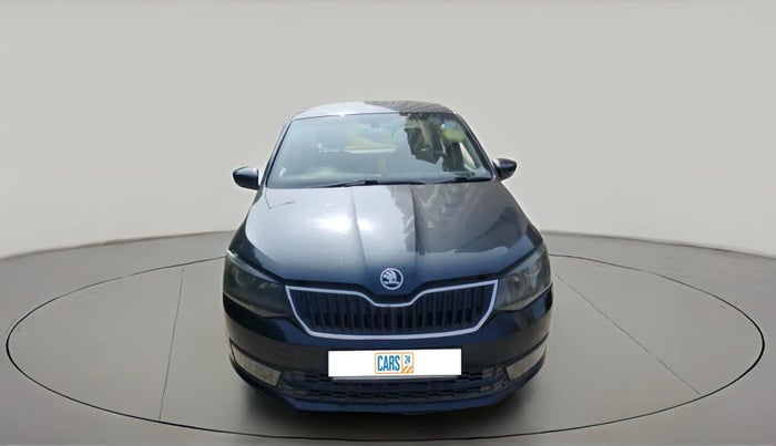 2018 Skoda Rapid STYLE 1.5 TDI AT, Diesel, Automatic, 1,27,771 km, exterior
