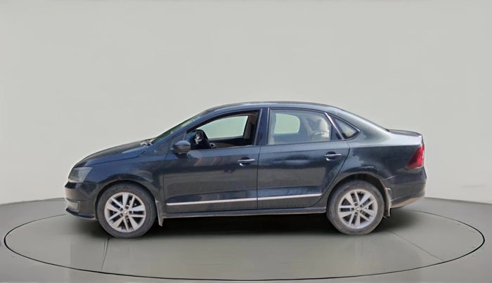 2018 Skoda Rapid STYLE 1.5 TDI AT, Diesel, Automatic, 1,27,771 km, exterior