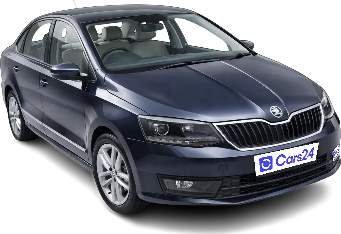 2018 Skoda Rapid - Sedan - Diesel - Automatic - ₹5.60 lakh