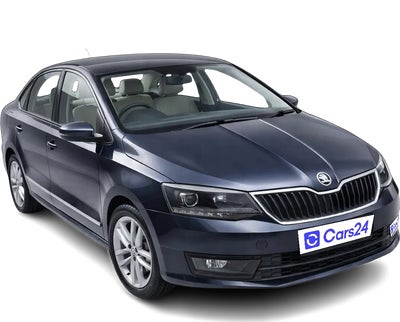 2018 Skoda Rapid - Sedan - Diesel - Automatic - ₹5.60 lakh