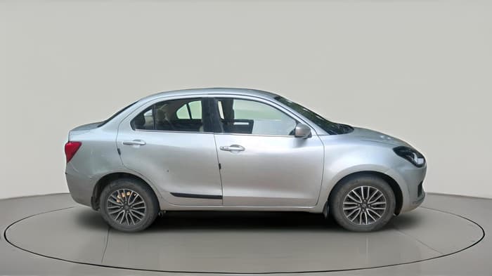 2017 Maruti Dzire ZDI PLUS AMT, Diesel, Automatic, 1,23,995 km, exterior