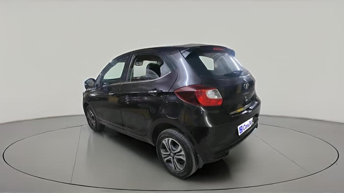 2022 Tata Tiago XZ PLUS CNG, CNG, Manual, 61,535 km, exterior