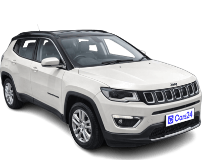 2017 Jeep Compass - SUV - Diesel - Manual - ₹6.00 lakh