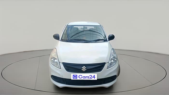 2020 Maruti Swift Dzire TOUR S-CNG, CNG, Manual, 1,63,136 km, exterior