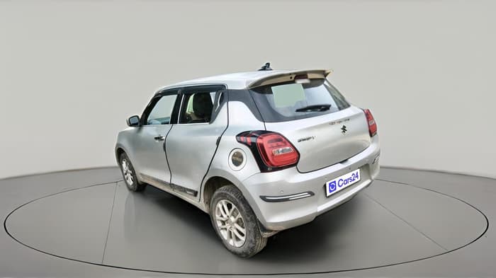 2018 Maruti Swift ZXI, Petrol, Manual, 72,097 km, exterior
