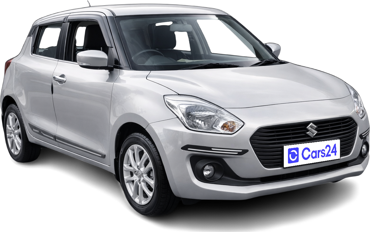 2018 Maruti Swift - Hatchback - Petrol - Manual - ₹4.00 lakh