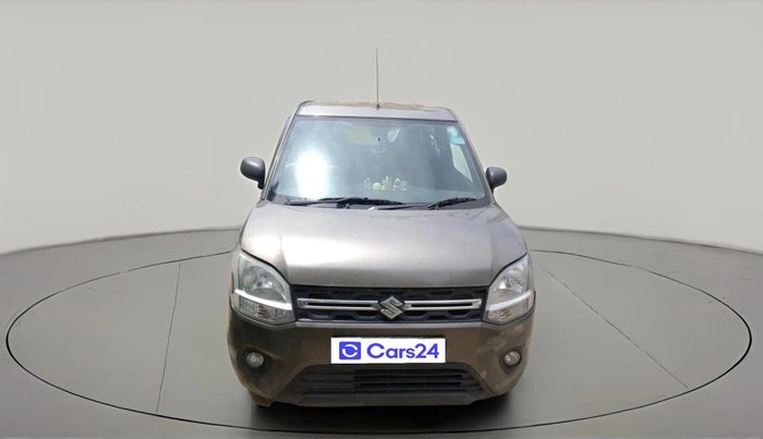 2020 Maruti New Wagon-R LXI CNG 1.0, CNG, Manual, 76,007 km, exterior