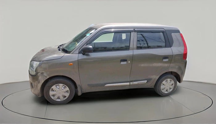 2020 Maruti New Wagon-R LXI CNG 1.0, CNG, Manual, 76,007 km, exterior