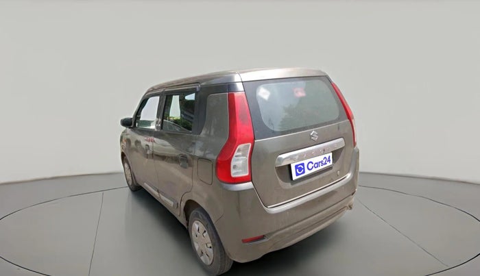 2020 Maruti New Wagon-R LXI CNG 1.0, CNG, Manual, 76,007 km, exterior
