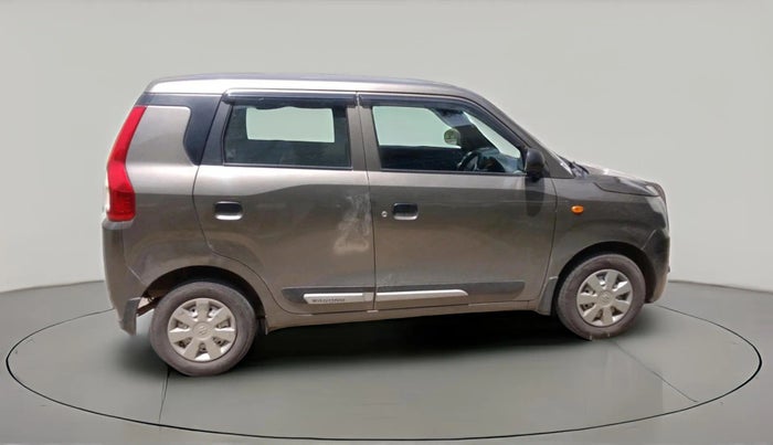 2020 Maruti New Wagon-R LXI CNG 1.0, CNG, Manual, 76,007 km, exterior