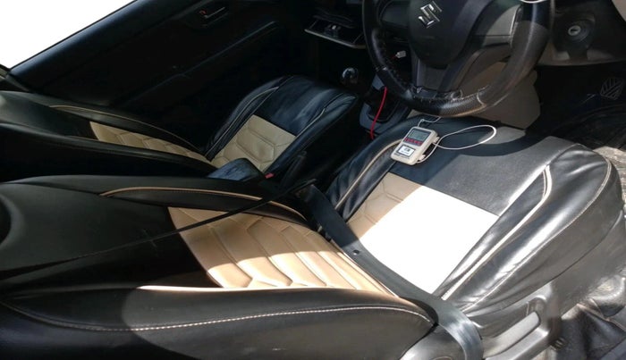 2020 Maruti New Wagon-R LXI CNG 1.0, CNG, Manual, 76,007 km, interior