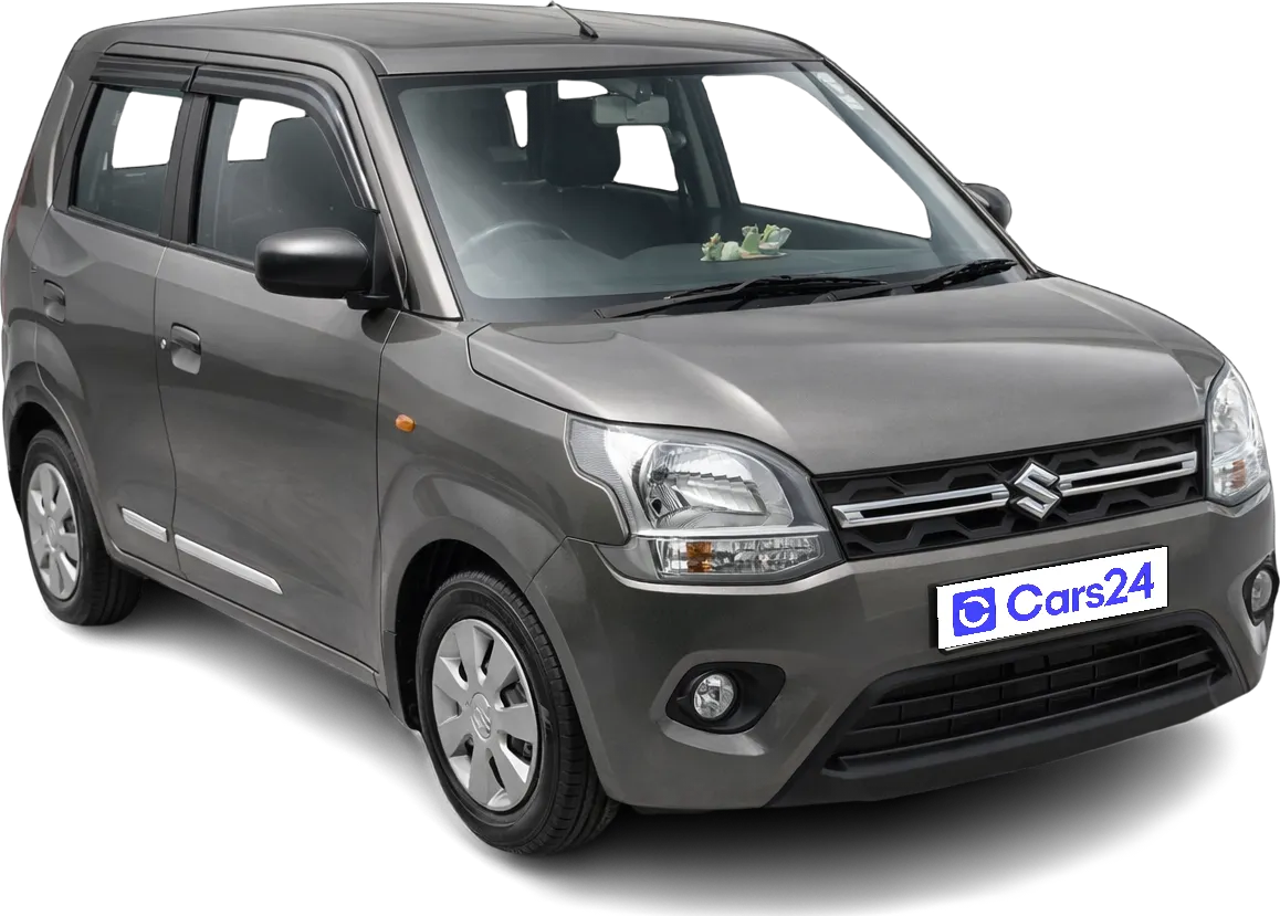 2020 Maruti New Wagon-R - Hatchback - CNG - Manual - ₹4.07 lakh