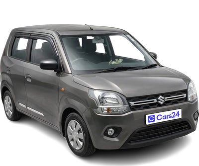 2020 Maruti New Wagon-R - Hatchback - CNG - Manual - ₹4.07 lakh