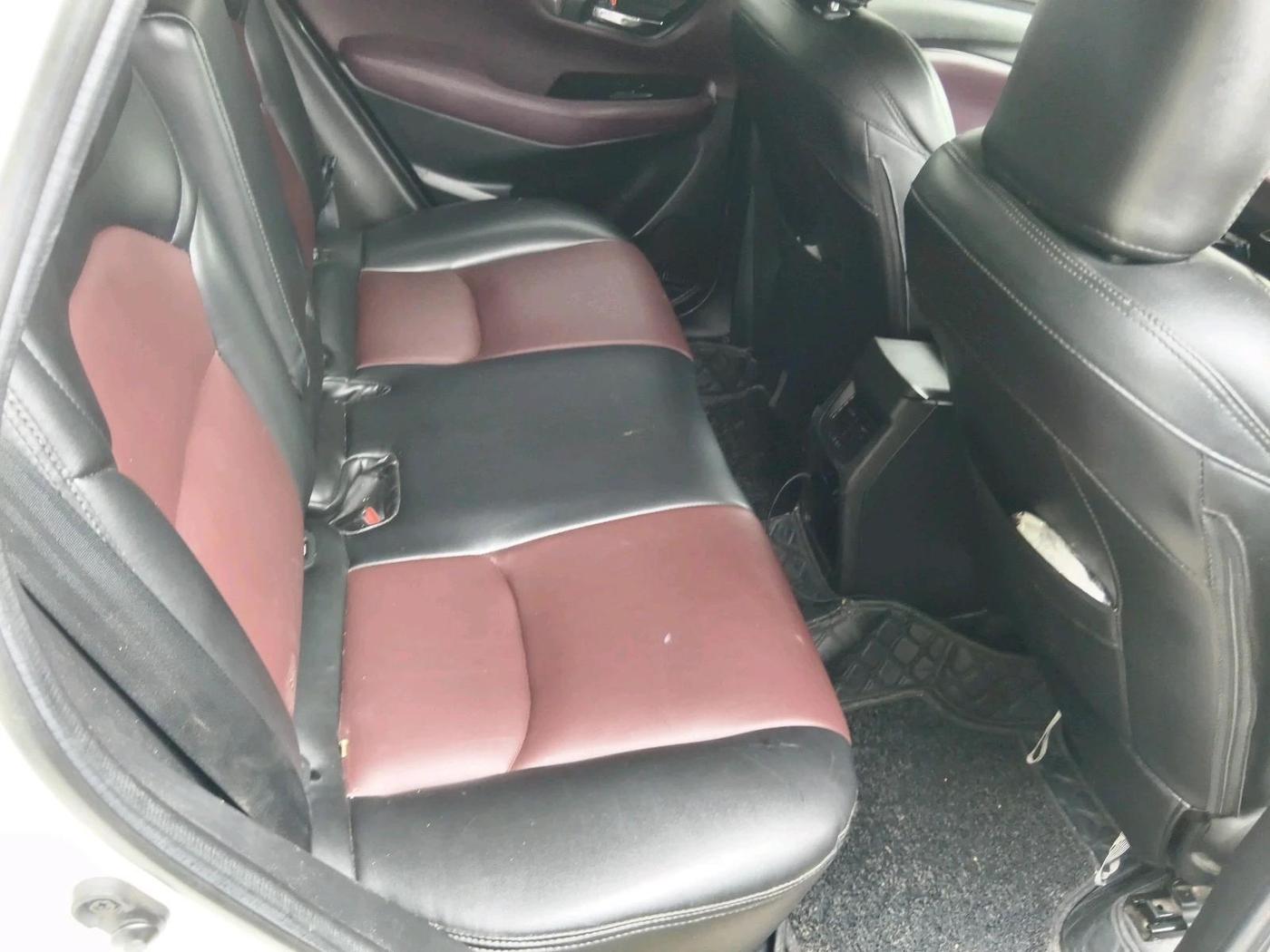 2024 Maruti Grand Vitara DELTA CNG, CNG, Manual, 61,841 km, interior