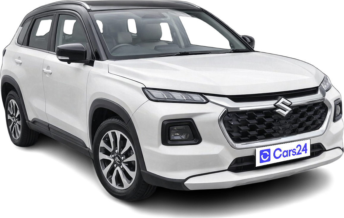 2024 Maruti Grand Vitara - SUV - CNG - Manual - ₹11.00 lakh
