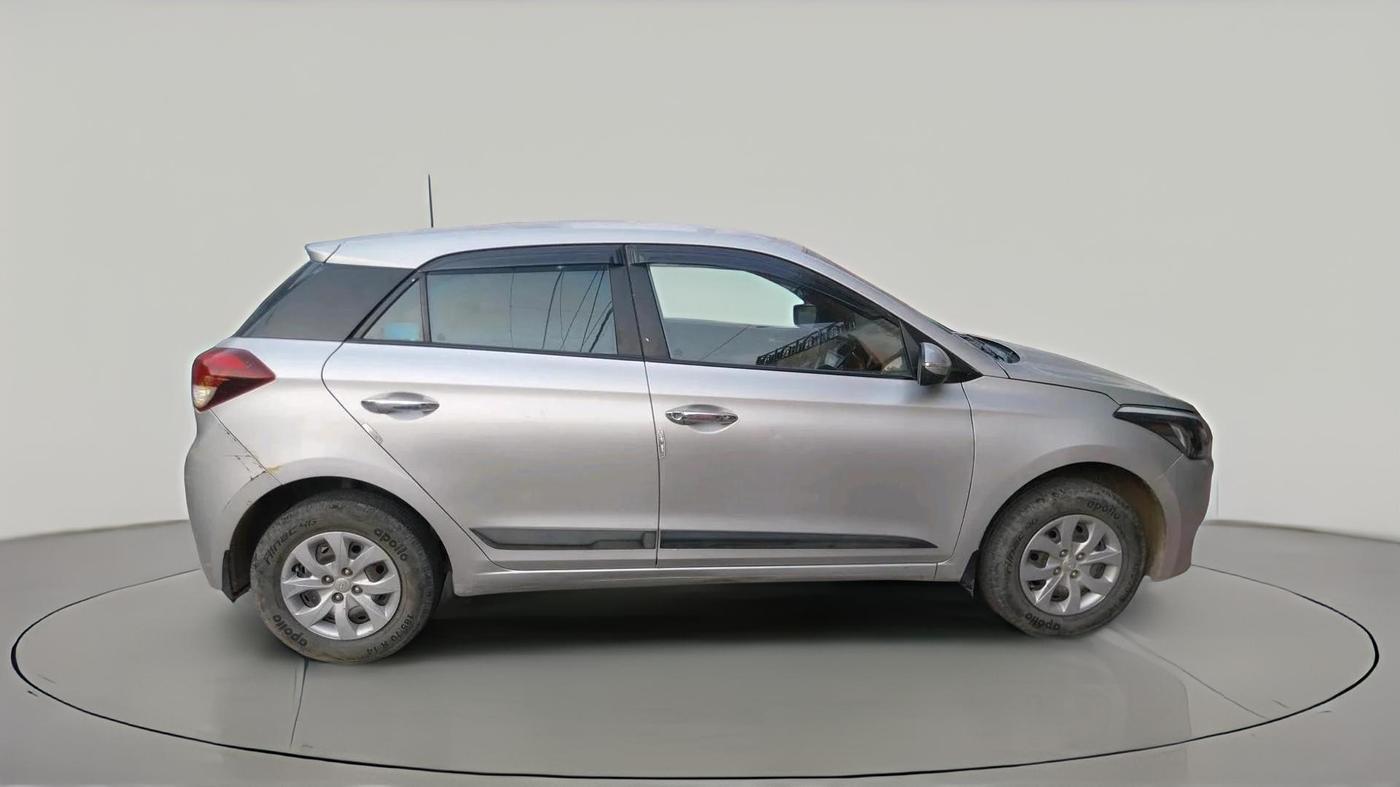 2017 Hyundai Elite i20 SPORTZ 1.2, Petrol, Manual, 84,886 km, exterior