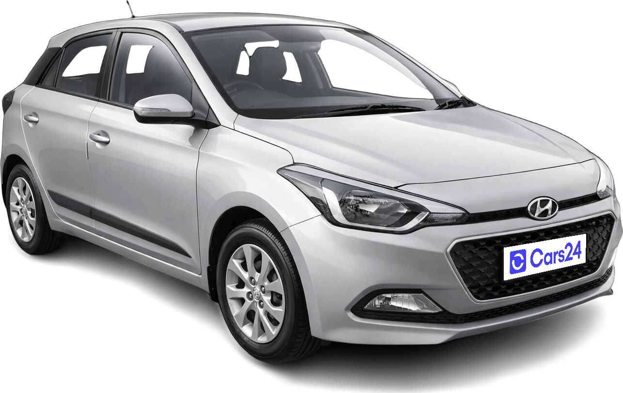 2017 Hyundai Elite i20 - Hatchback - Petrol - Manual - ₹4.10 lakh