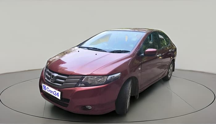 2011 Honda City 1.5L I-VTEC V MT, Petrol, Manual, 1,56,166 km, exterior