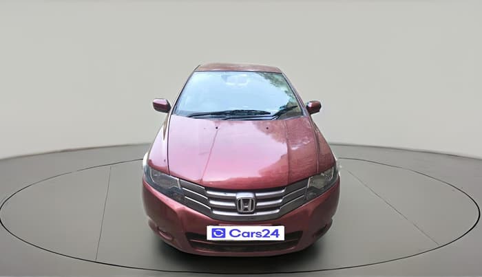 2011 Honda City 1.5L I-VTEC V MT, Petrol, Manual, 1,56,166 km, exterior