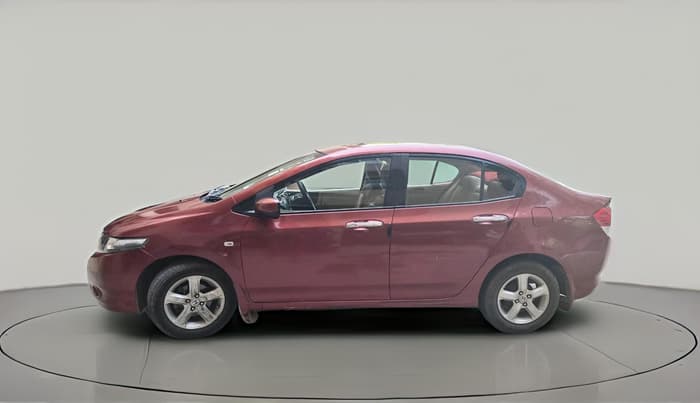 2011 Honda City 1.5L I-VTEC V MT, Petrol, Manual, 1,56,166 km, exterior