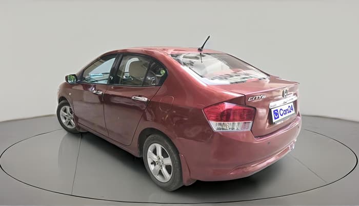 2011 Honda City 1.5L I-VTEC V MT, Petrol, Manual, 1,56,166 km, exterior