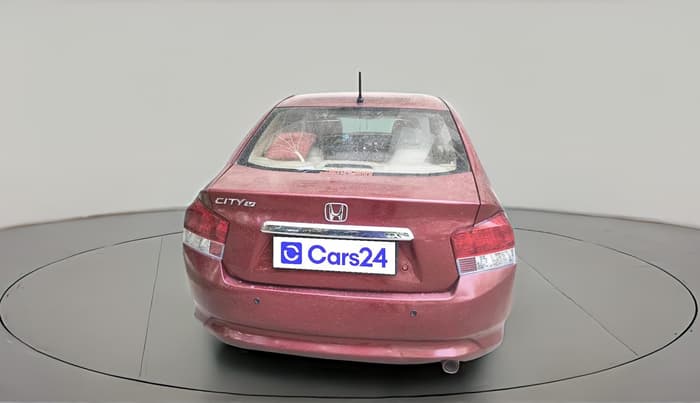 2011 Honda City 1.5L I-VTEC V MT, Petrol, Manual, 1,56,166 km, exterior