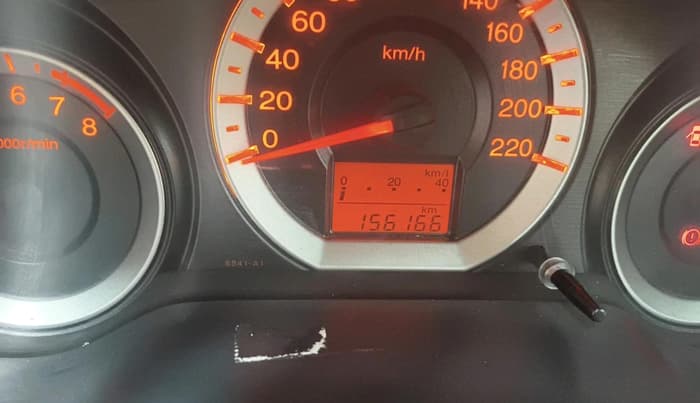2011 Honda City 1.5L I-VTEC V MT, Petrol, Manual, 1,56,166 km, interior