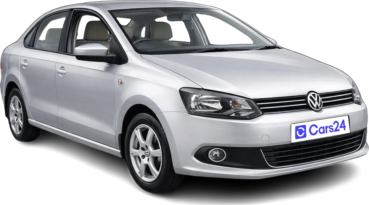 2014 Volkswagen Vento - Sedan - Petrol - Automatic - ₹3.00 lakh