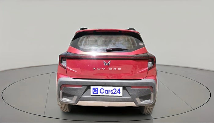 2025 Mahindra XUV 3XO AX5 1.2 L TCMPFI AT, Petrol, Automatic, 4,042 km, exterior
