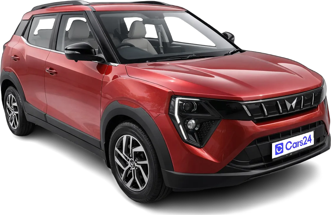 2025 Mahindra XUV 3XO - SUV - Petrol - Automatic - ₹11.99 lakh