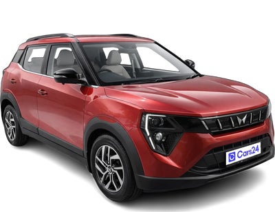 2025 Mahindra XUV 3XO - SUV - Petrol - Automatic - ₹11.99 lakh