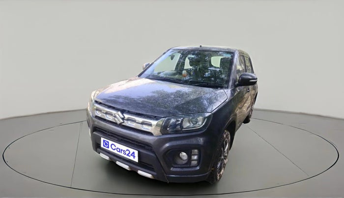 2021 Maruti Vitara Brezza LXI, Petrol, Manual, 21,507 km, exterior