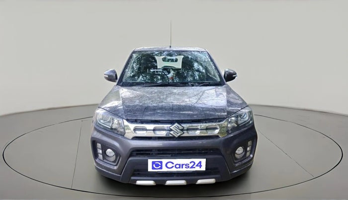 2021 Maruti Vitara Brezza LXI, Petrol, Manual, 21,507 km, exterior