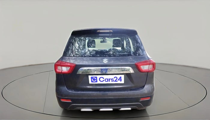2021 Maruti Vitara Brezza LXI, Petrol, Manual, 21,507 km, exterior