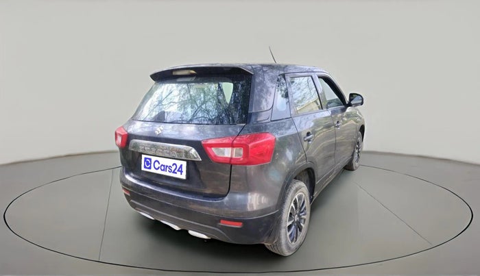 2021 Maruti Vitara Brezza LXI, Petrol, Manual, 21,507 km, exterior