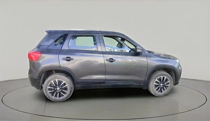 2021 Maruti Vitara Brezza LXI, Petrol, Manual, 21,507 km, exterior