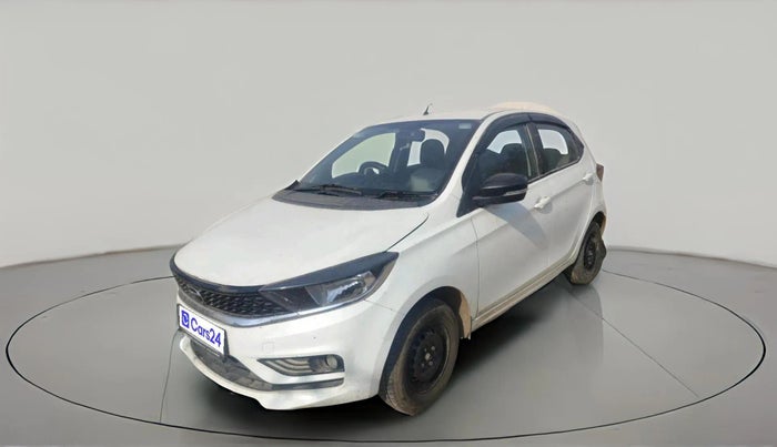 2022 Tata Tiago XT CNG, CNG, Manual, 40,290 km, exterior