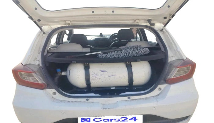 2022 Tata Tiago XT CNG, CNG, Manual, 40,290 km, exterior