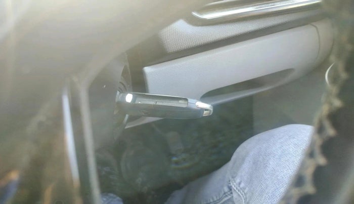 2022 Tata Tiago XT CNG, CNG, Manual, 40,290 km, interior