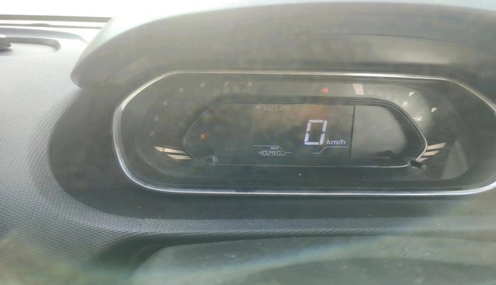 2022 Tata Tiago XT CNG, CNG, Manual, 40,290 km, interior