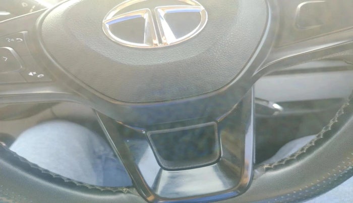 2022 Tata Tiago XT CNG, CNG, Manual, 40,290 km, interior