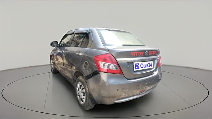 2014 Maruti Swift Dzire VXI, CNG, Manual, 1,51,145 km, exterior